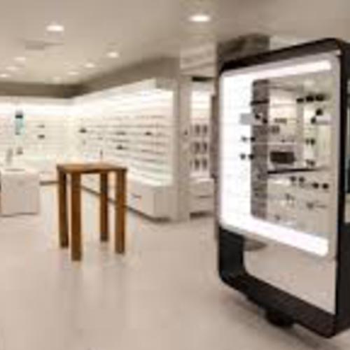 Square larderie optique 200