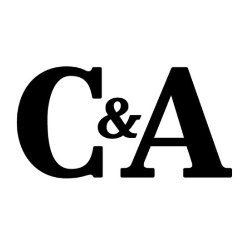 Large c et a logo